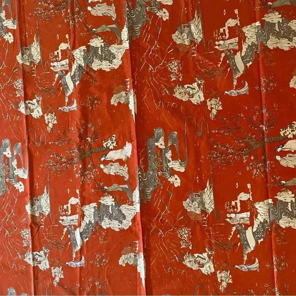 Jonelle Fabric Matsue Duracolor Chinese Cherry Blossom - Picture 6 of 7